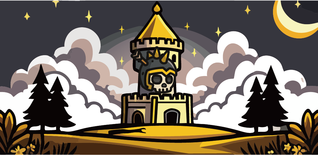 放置ゲーム『魔王の塔』